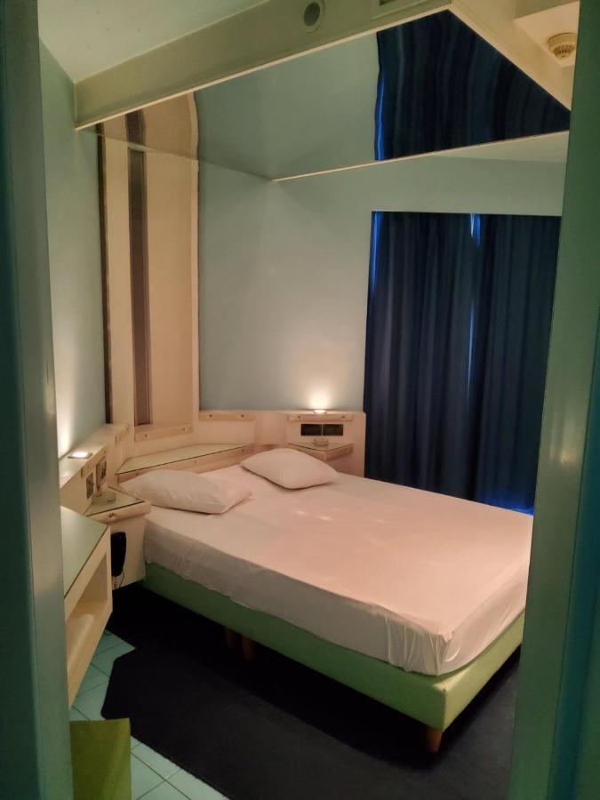 Argo Otel Skaramangás Dış mekan fotoğraf