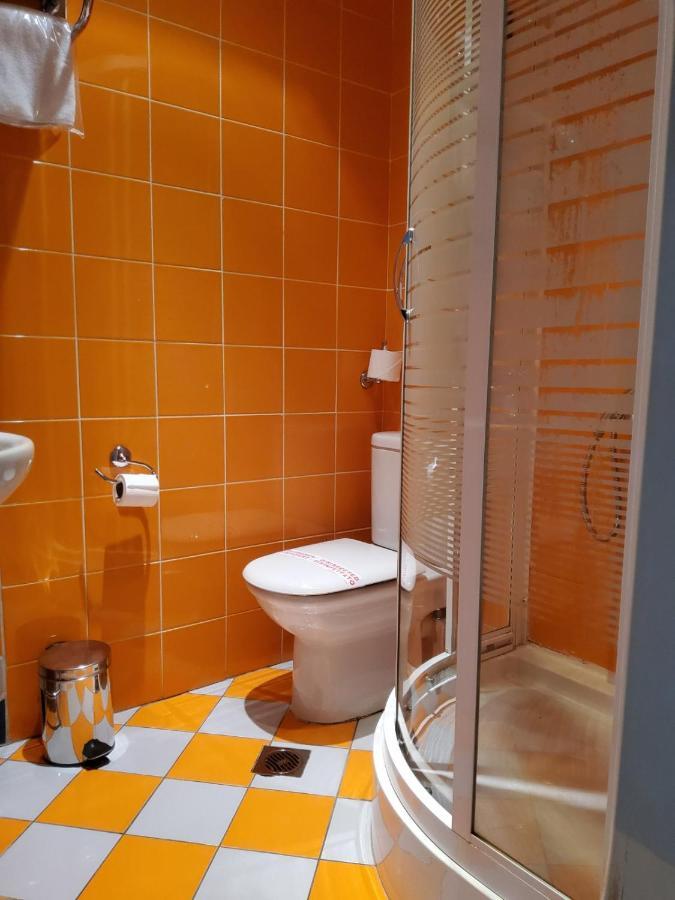 Argo Otel Skaramangás Dış mekan fotoğraf